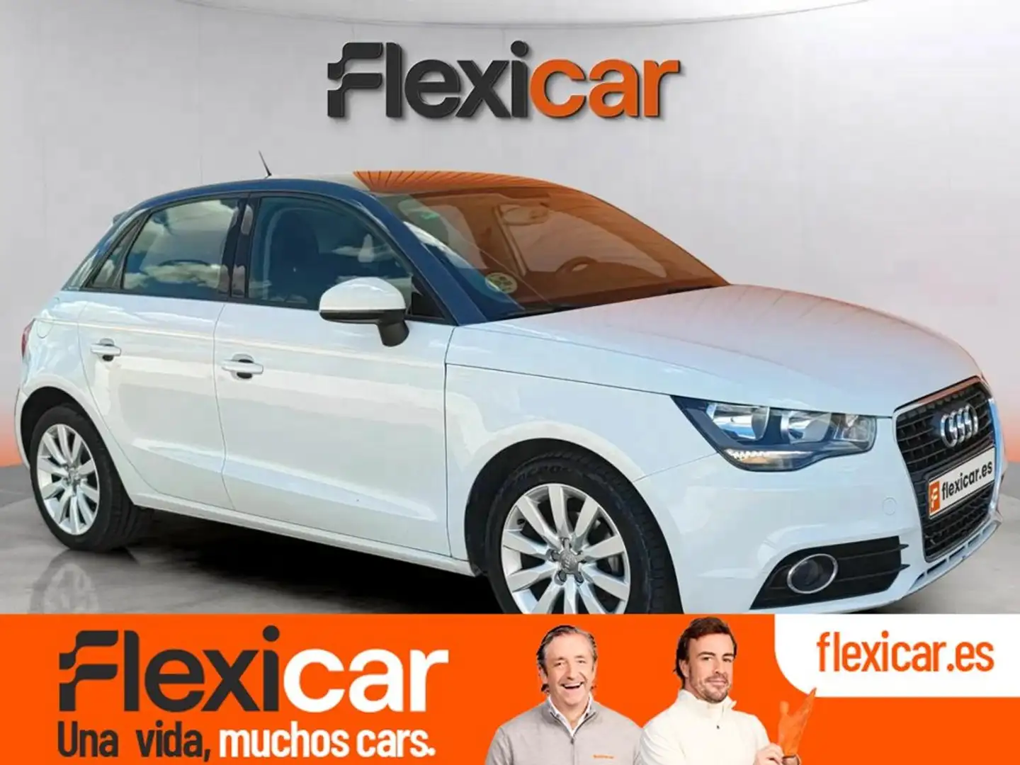Audi A1 Sportback 1.6 TDI 90cv Adrenalin Sarı - 1