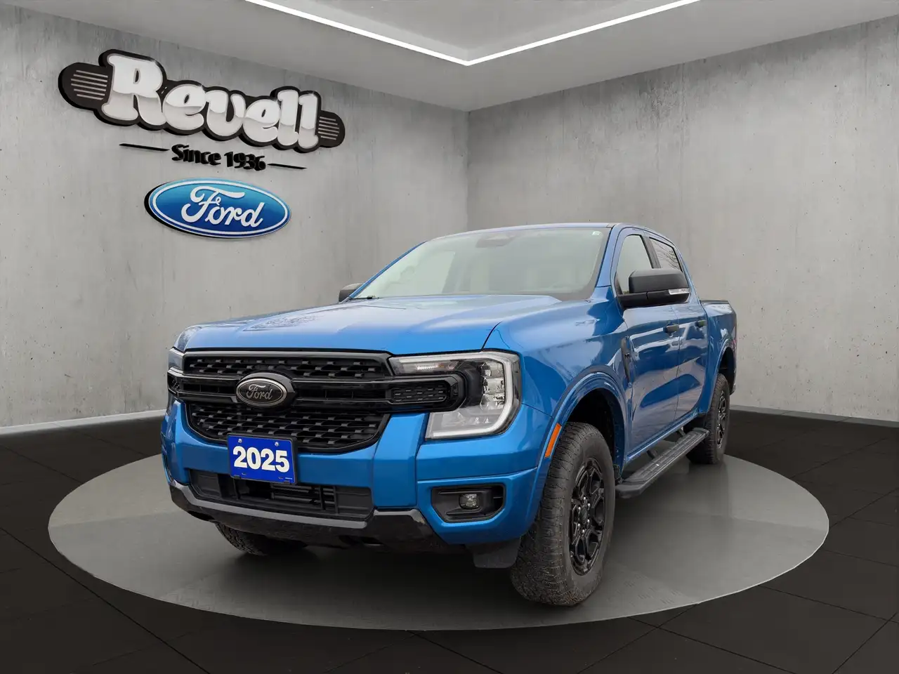 2025 Ford Ranger