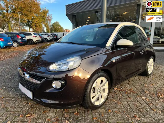 Opel Adam 1.4 Jam, Automaat, Radio/ media/ apps, Bluetooth,