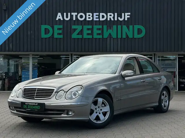 Mercedes-Benz E 240 Avantgarde|Origineel NL|Rijklaar