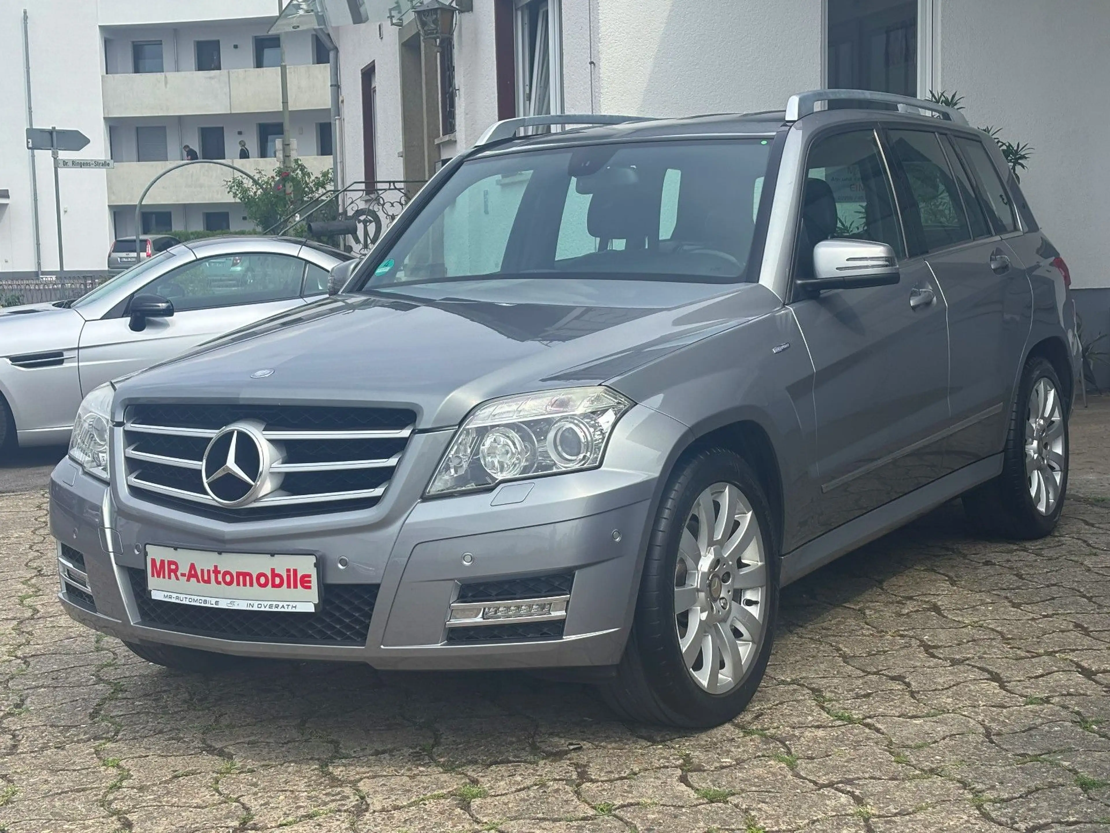Mercedes-Benz GLK 250 CDI 4.Matic*Sportpaket*Xenon*PDC*LED* — photo 2