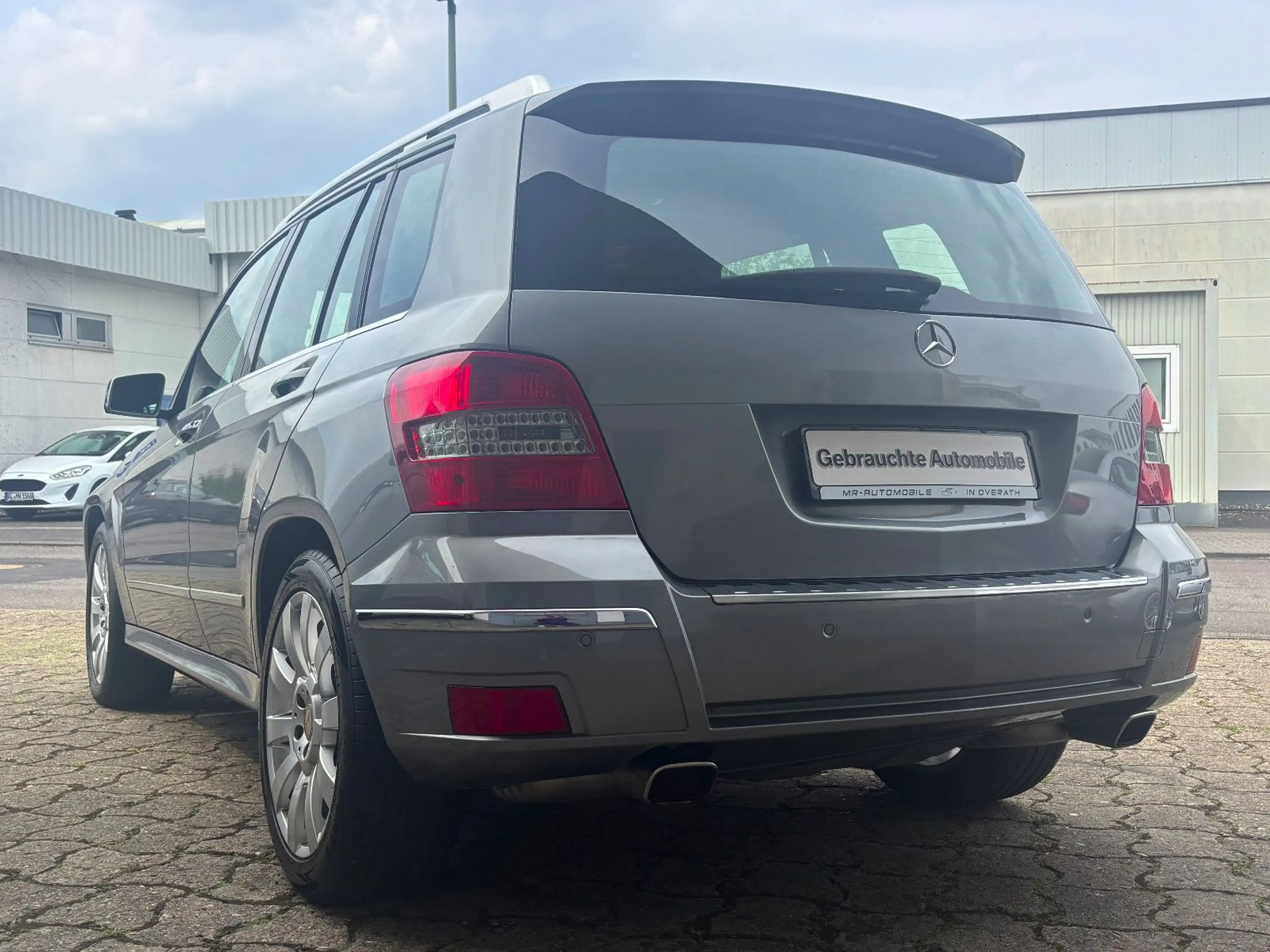 Mercedes-Benz GLK 250 CDI 4.Matic*Sportpaket*Xenon*PDC*LED* — photo 14
