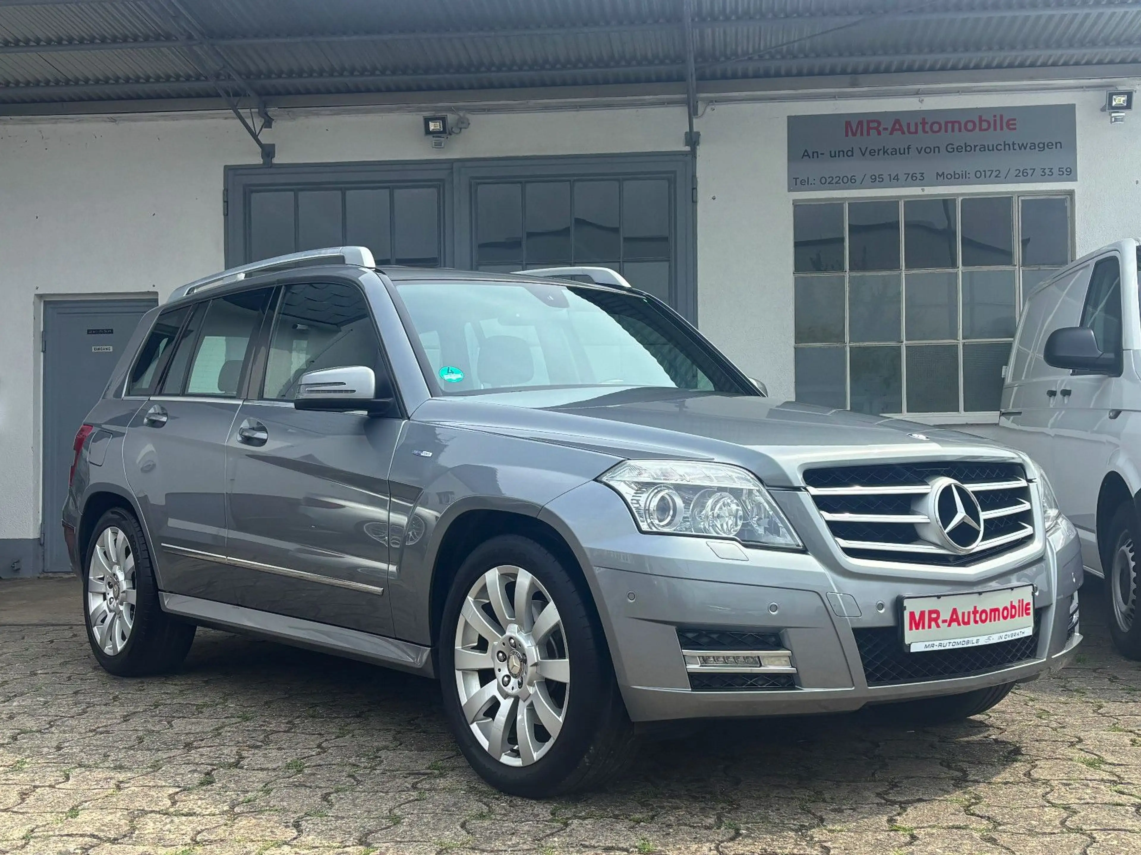 Mercedes-Benz GLK 250 CDI 4.Matic*Sportpaket*Xenon*PDC*LED*