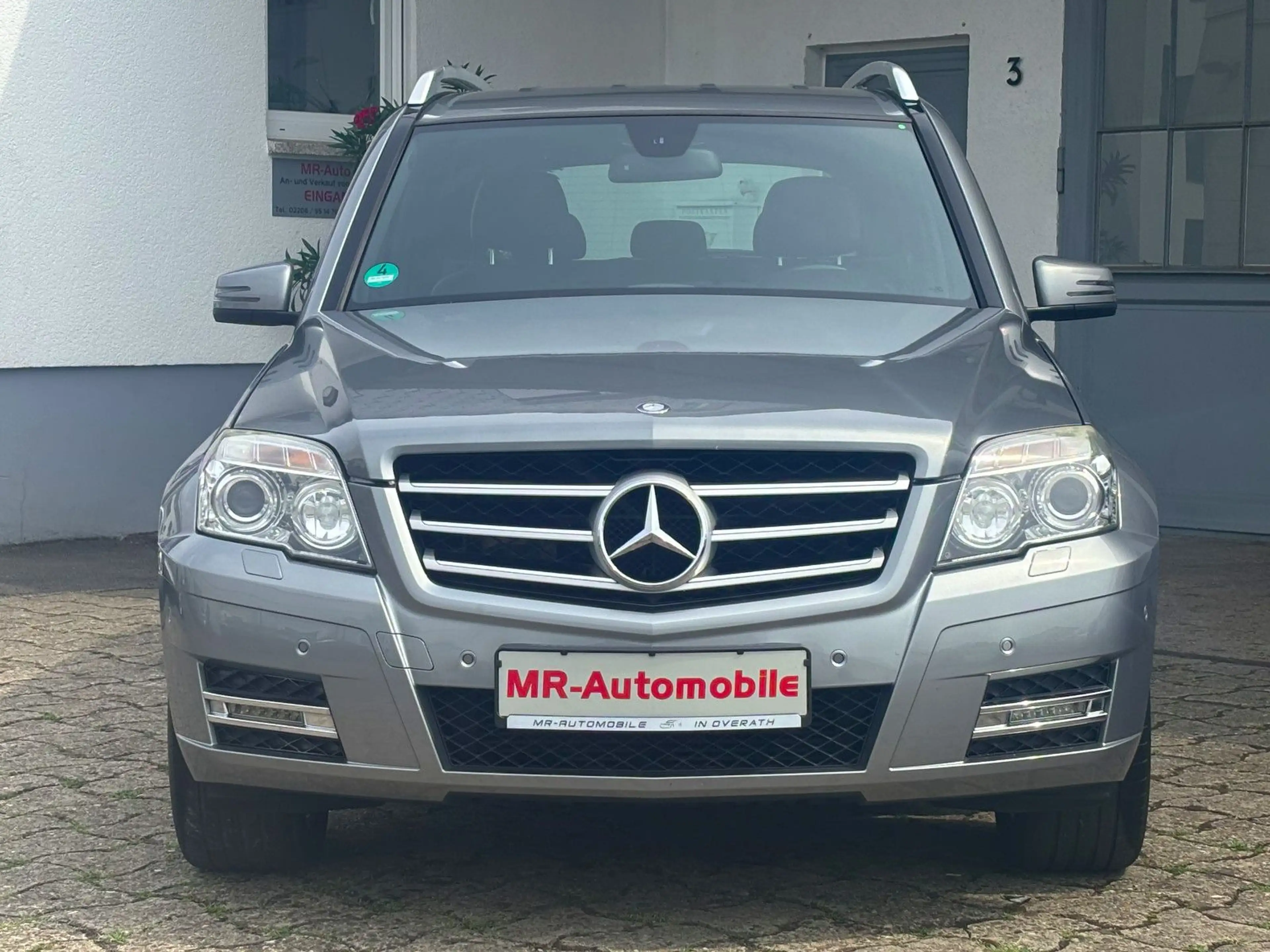 Mercedes-Benz GLK 250 CDI 4.Matic*Sportpaket*Xenon*PDC*LED* — photo 6