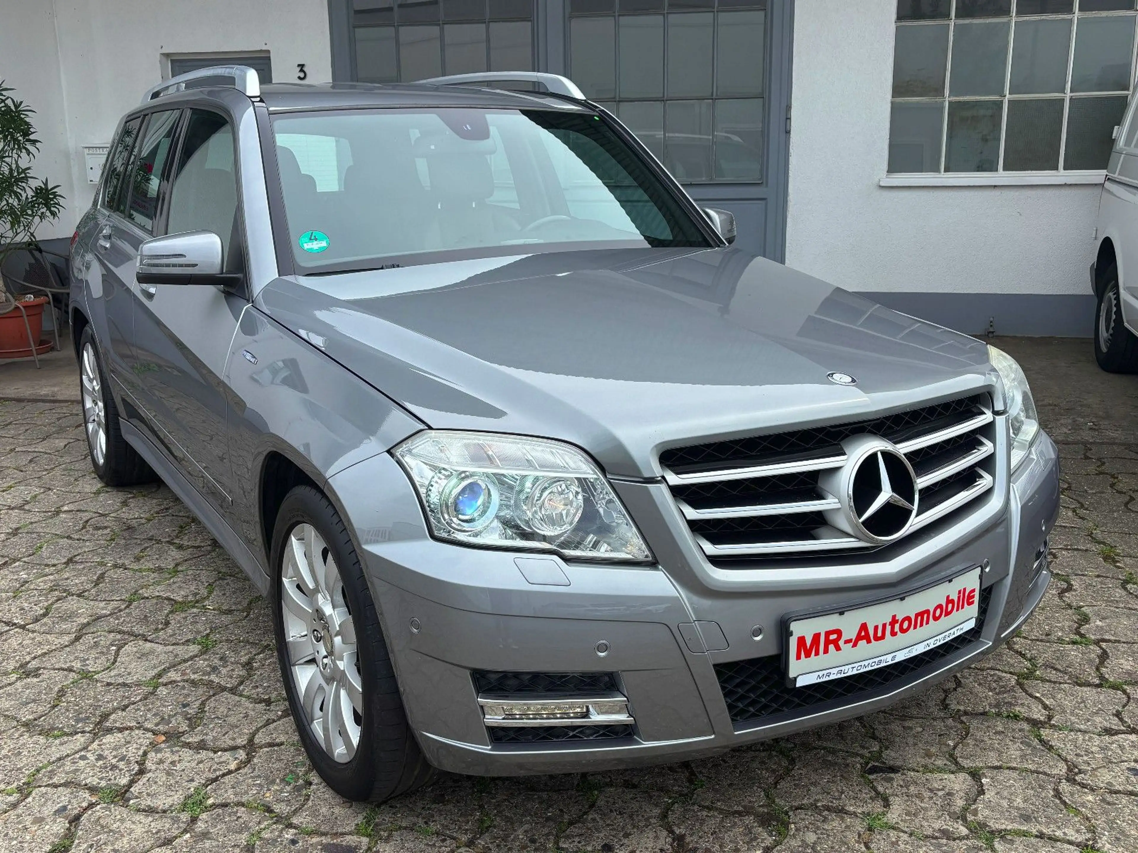 Mercedes-Benz GLK 250 CDI 4.Matic*Sportpaket*Xenon*PDC*LED* — photo 10