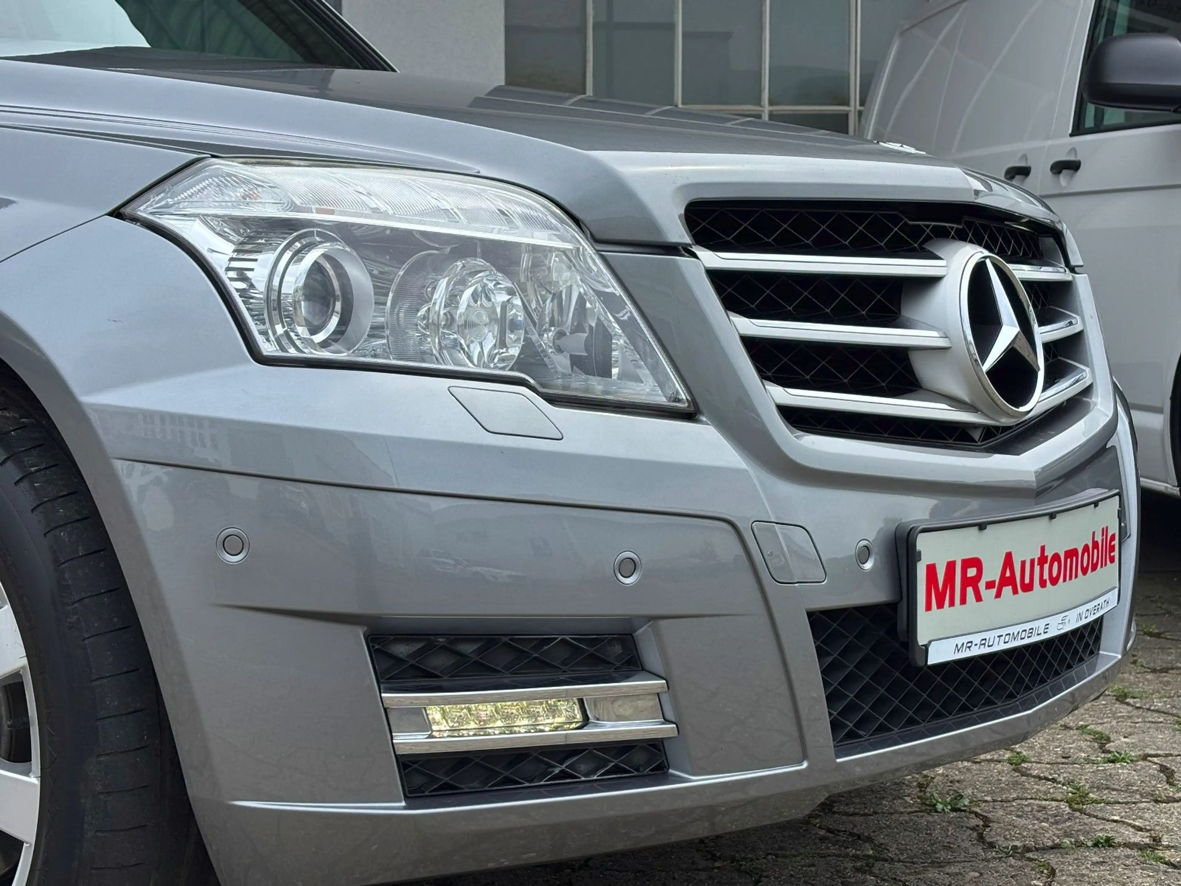Mercedes-Benz GLK 250 CDI 4.Matic*Sportpaket*Xenon*PDC*LED* — photo 3