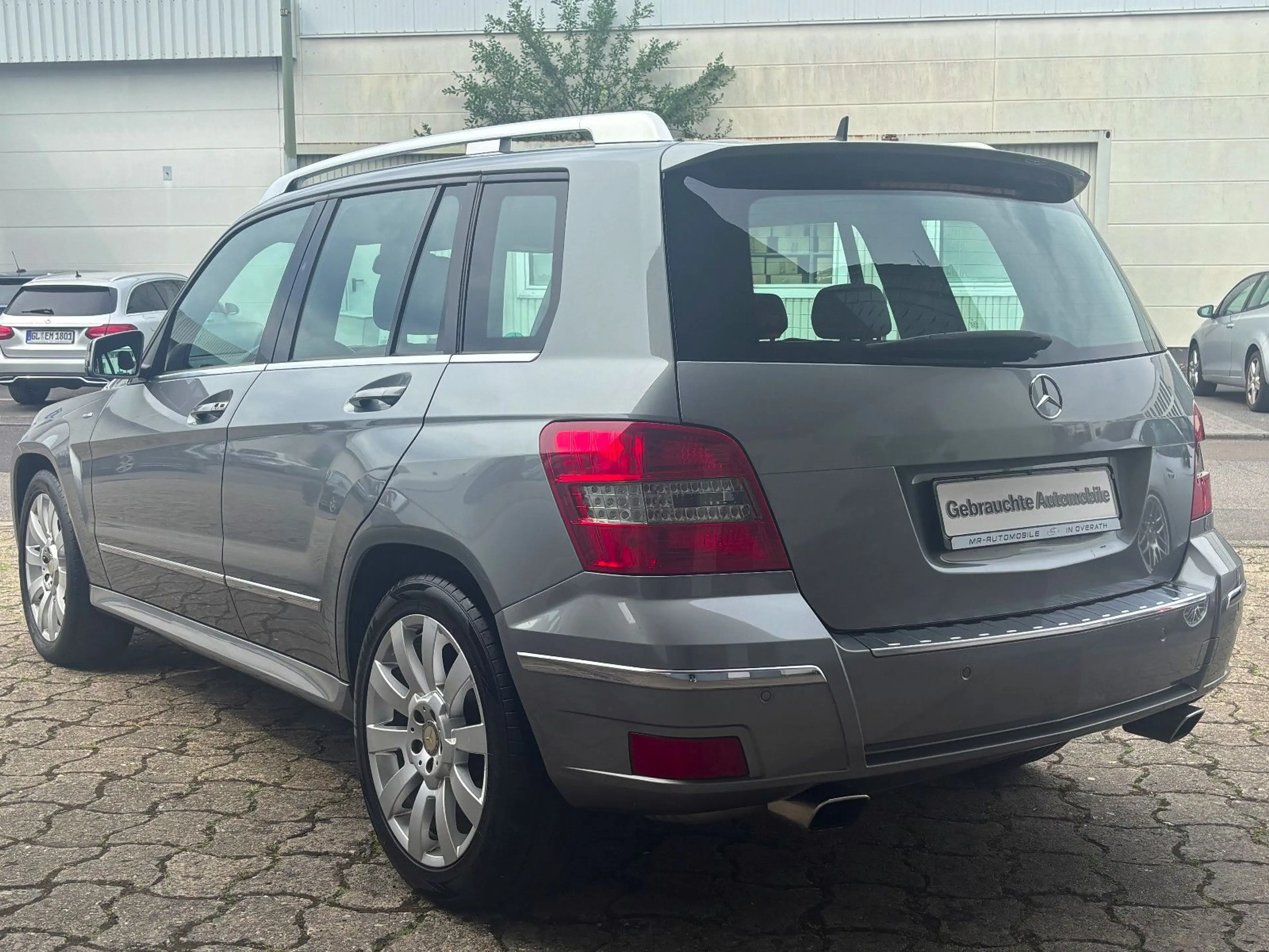 Mercedes-Benz GLK 250 CDI 4.Matic*Sportpaket*Xenon*PDC*LED* — photo 8