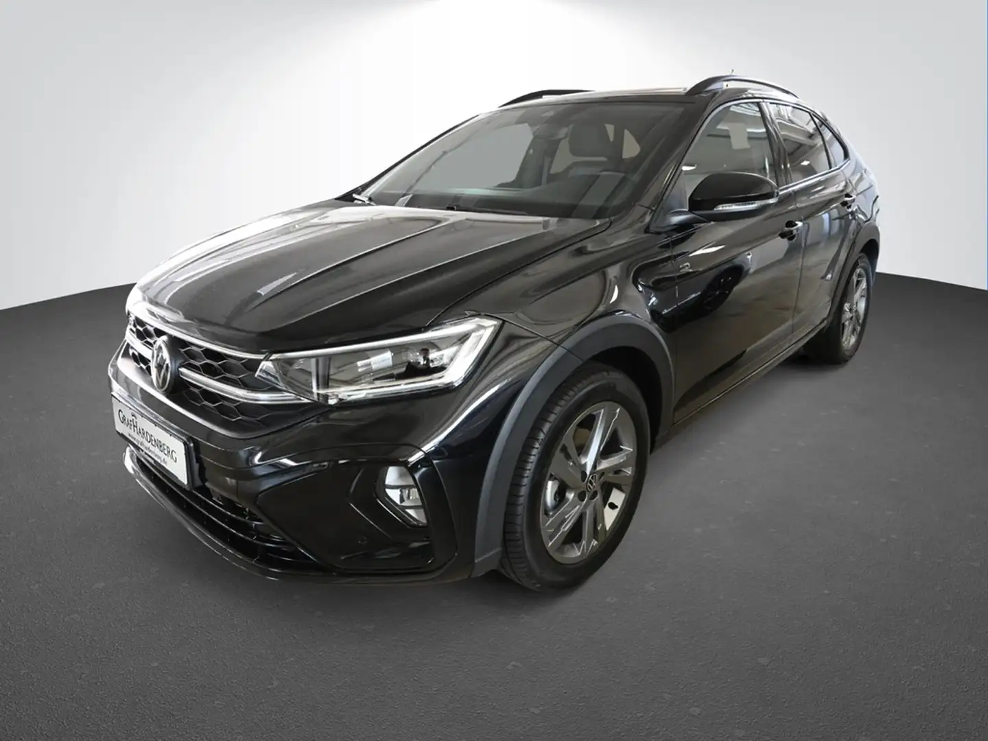 Volkswagen Taigo 1.0 TSI Automatik R-Line Schwarz - 1