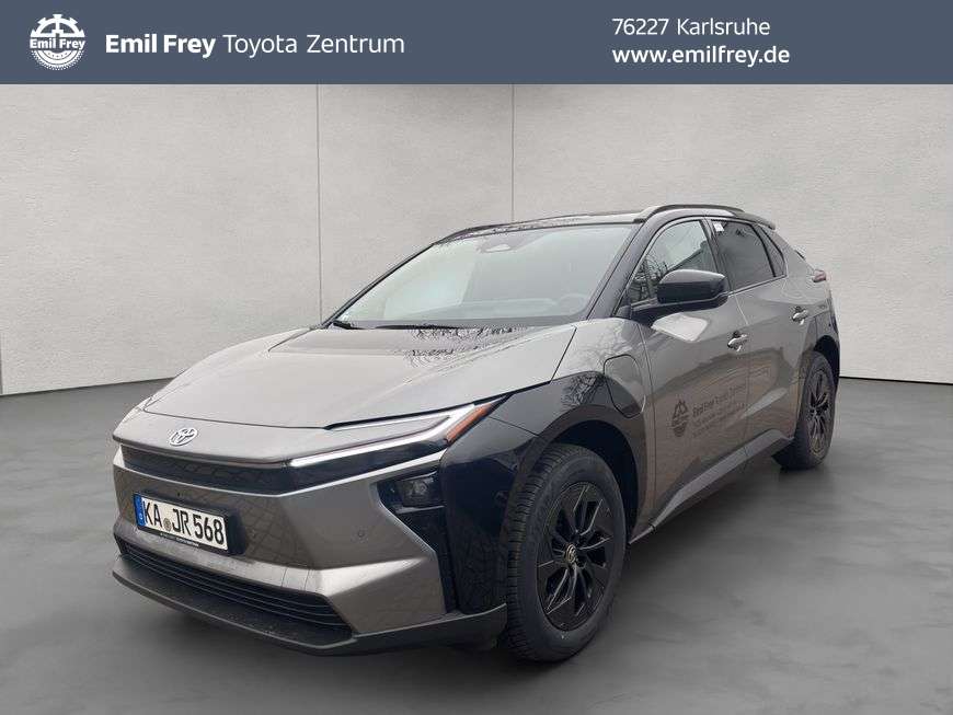 Toyota bZ4X