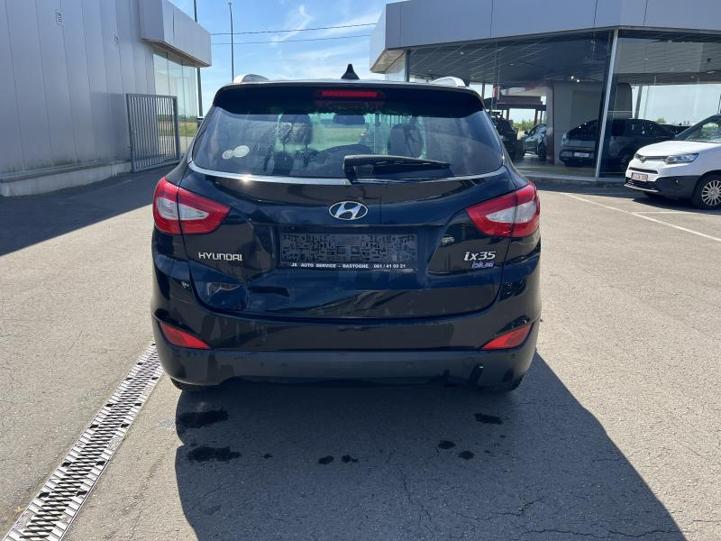 Hyundai iX35 1.7 CRDI PRIX MARCHAND-EXPORT — photo 5