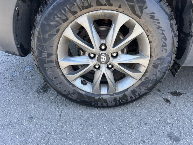 Hyundai iX35 1.7 CRDI PRIX MARCHAND-EXPORT — photo 11