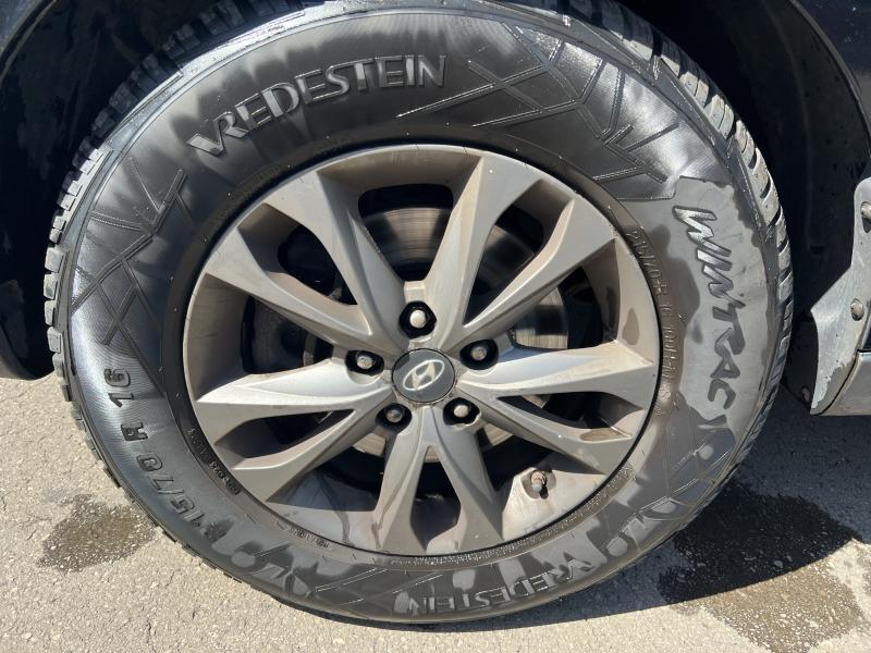 Hyundai iX35 1.7 CRDI PRIX MARCHAND-EXPORT — photo 9