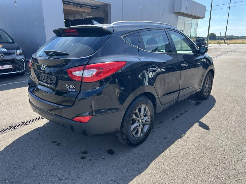 Hyundai iX35 1.7 CRDI PRIX MARCHAND-EXPORT — photo 6
