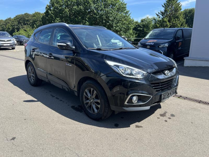 Hyundai iX35 1.7 CRDI PRIX MARCHAND-EXPORT — photo 8