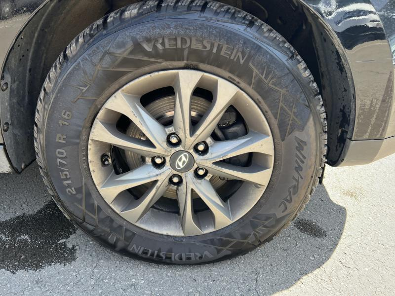 Hyundai iX35 1.7 CRDI PRIX MARCHAND-EXPORT — photo 12