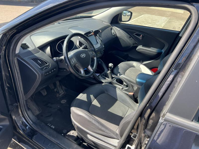 Hyundai iX35 1.7 CRDI PRIX MARCHAND-EXPORT — photo 13