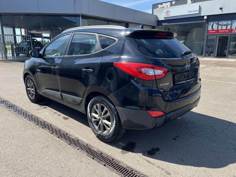 Hyundai iX35 1.7 CRDI PRIX MARCHAND-EXPORT — photo 4