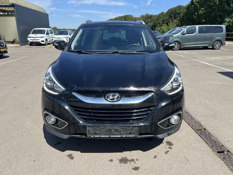 Hyundai iX35 1.7 CRDI PRIX MARCHAND-EXPORT — photo 2