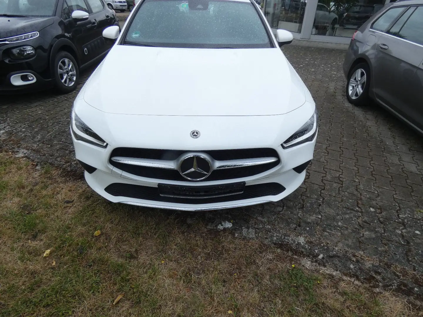 Mercedes-Benz CLA 180 CLA -Klasse Shooting Brake CLA 180 d Weiß - 2