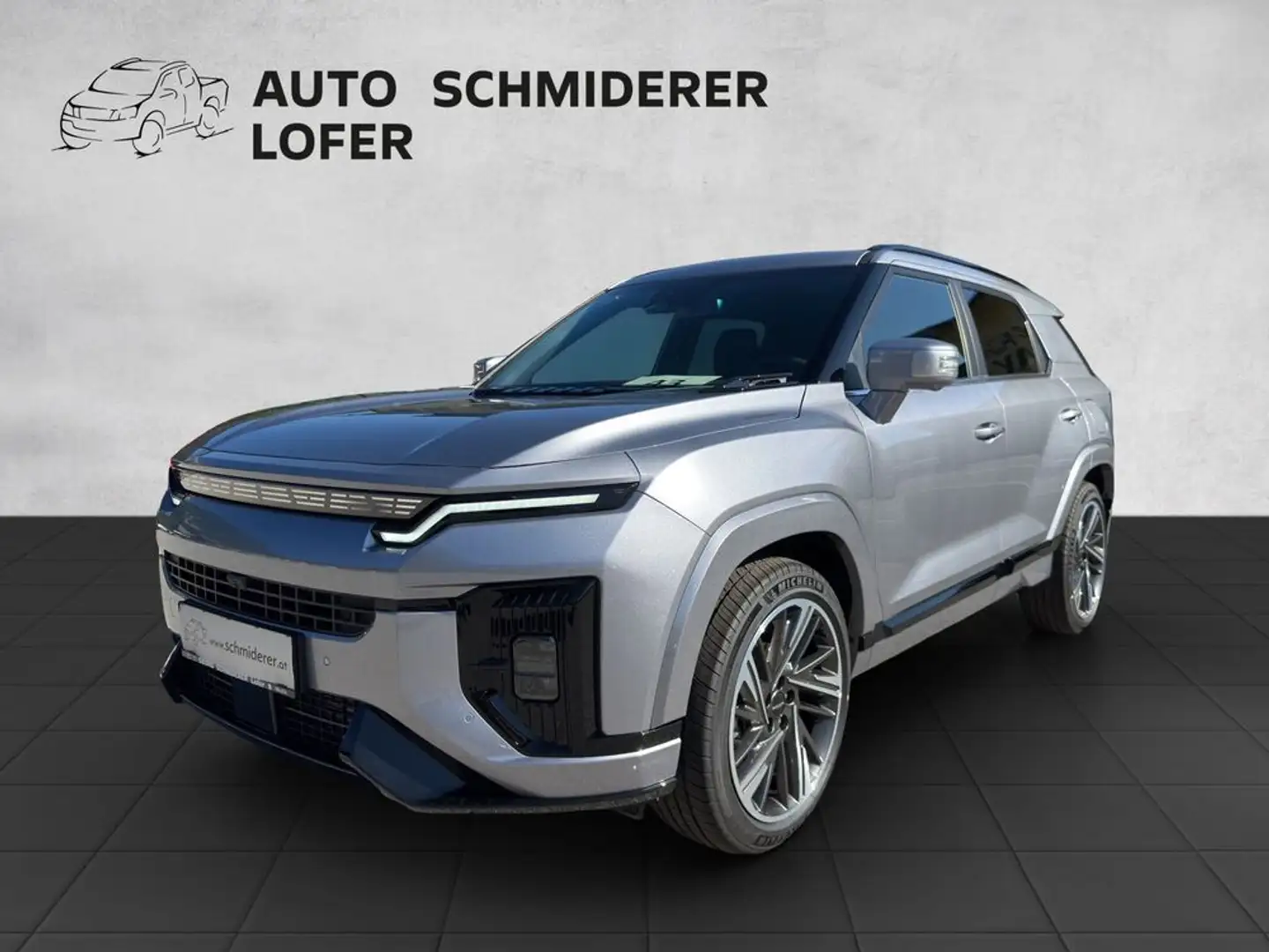 KGM Actyon 1,5 GDI Turbo Premium AWD Aut. ''Panorama'' Gris - 1