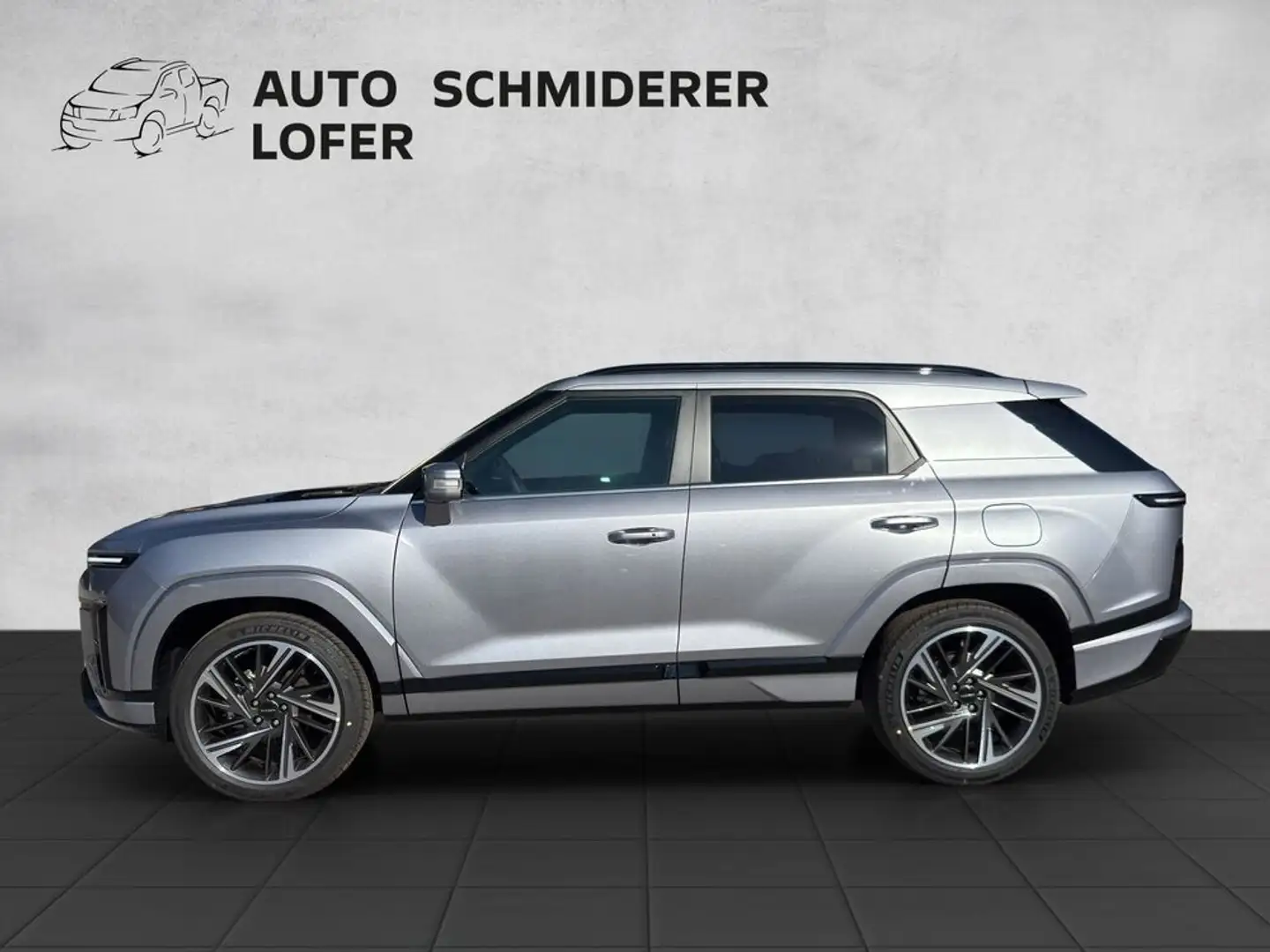 KGM Actyon 1,5 GDI Turbo Premium AWD Aut. ''Panorama'' Gris - 2