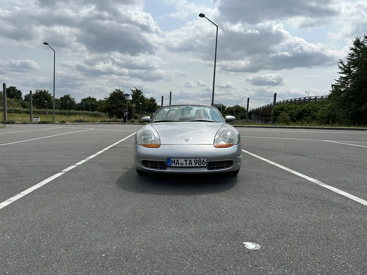 Porsche Boxster - 2