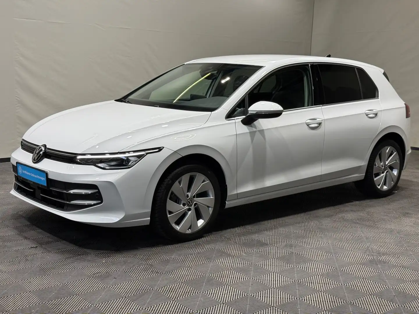 Volkswagen Golf Style 1.5 eTSI DSG | LED+ KAMERA ACC Weiß - 2