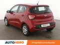 Hyundai i10 1.0 Intro Edition *TEMPOMAT*USB*KLIMA*GARANTIE* Rot - thumbnail 4