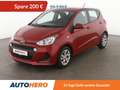 Hyundai i10 1.0 Intro Edition *TEMPOMAT*USB*KLIMA*GARANTIE* Rot - thumbnail 1