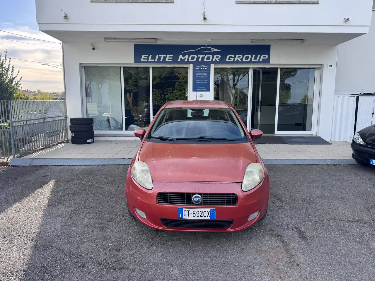 Fiat Grande Punto