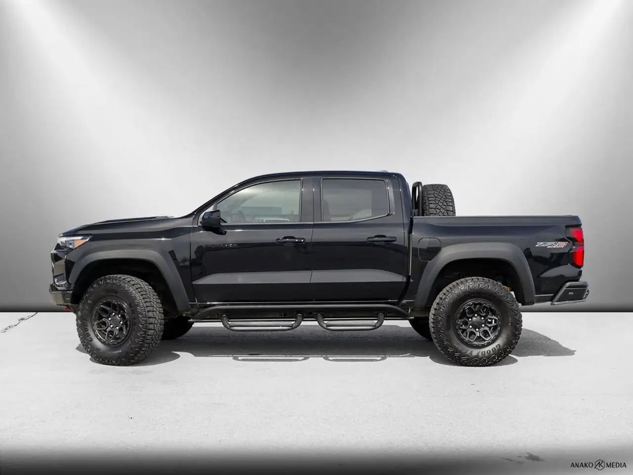 Chevrolet Colorado photo Chevrolet Colorado