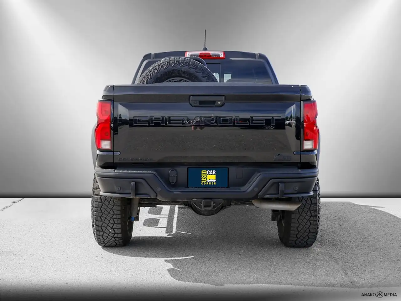 Chevrolet Colorado photo Chevrolet Colorado