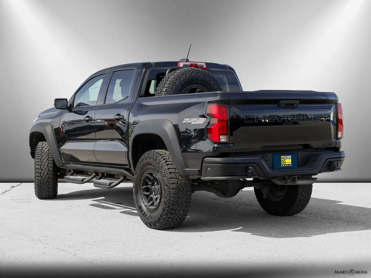 Chevrolet Colorado photo Chevrolet Colorado