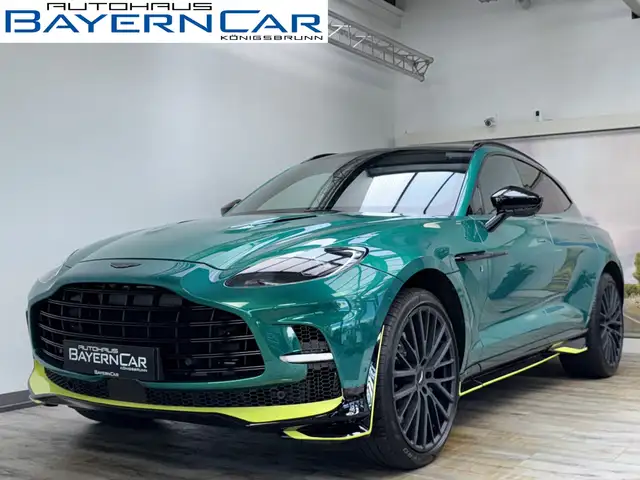 Aston Martin DBX 707 Q AMR Edition 23Zoll AM Wings UPE305