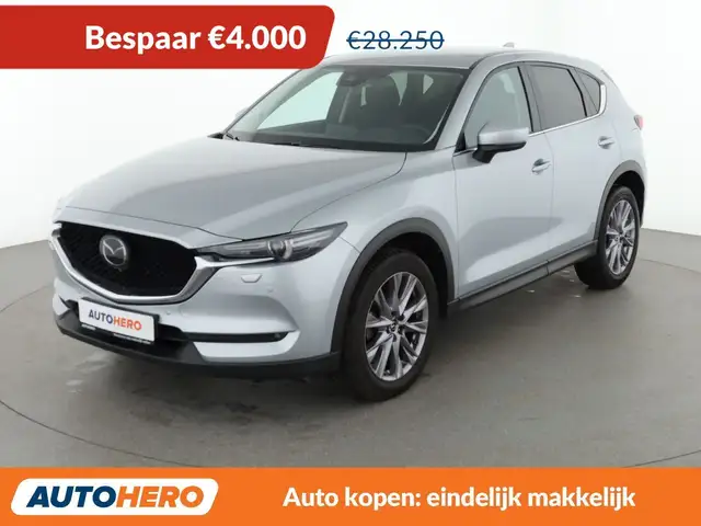 Mazda CX-5 2.5 Sports-Line 2WD