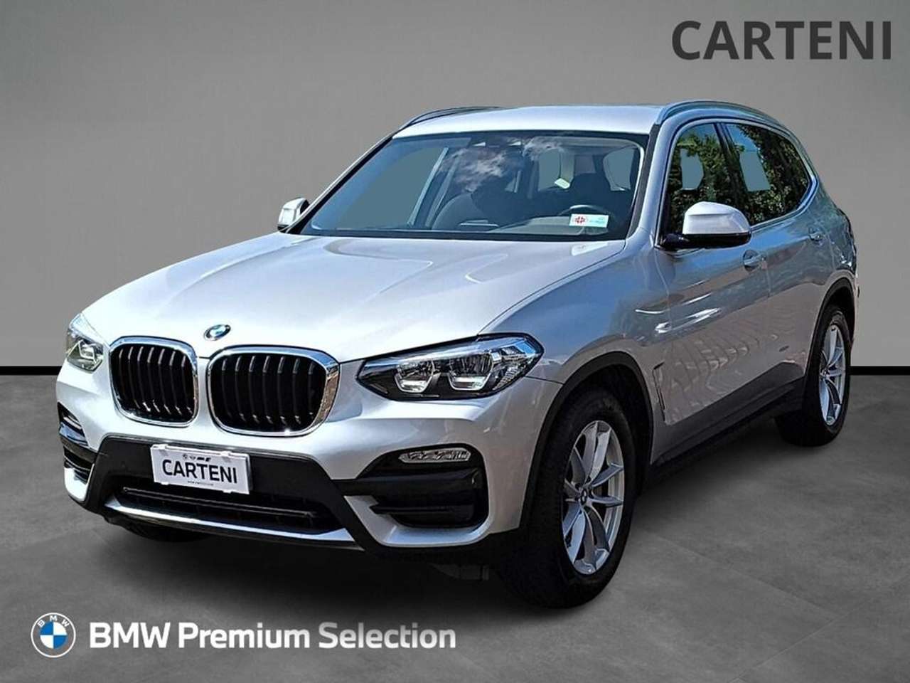 BMW X3 xdrive30d Business Advantage 249cv auto