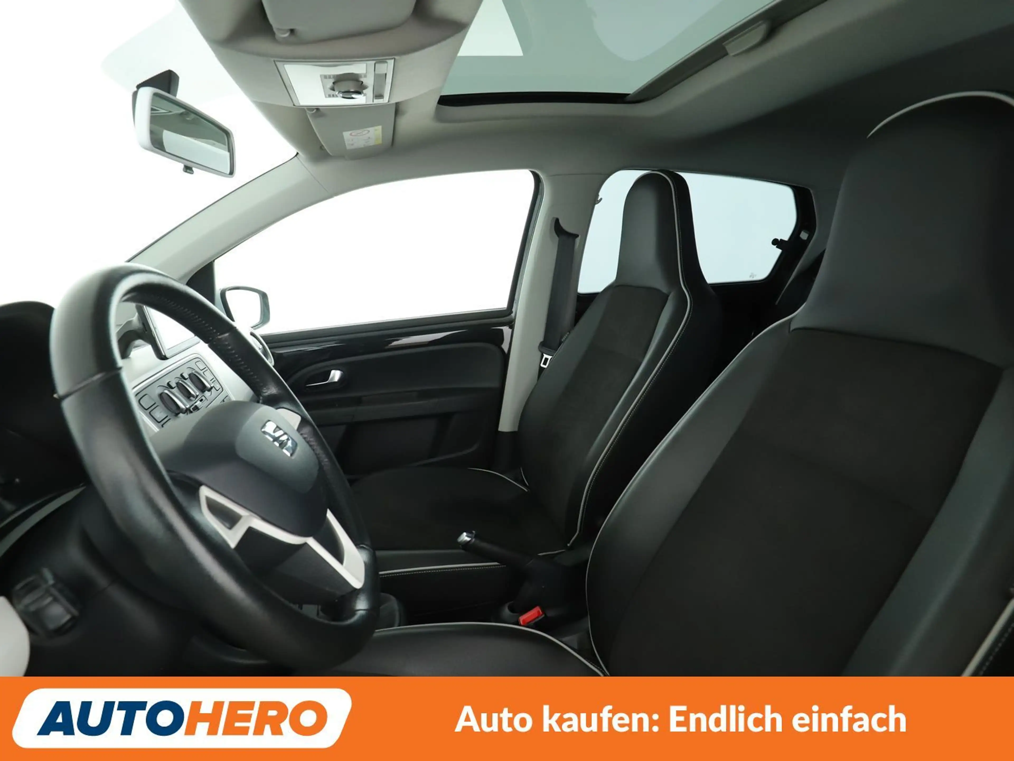 SEAT Mii 1.0 Chic *NAVI*TEMPO*PDC*SHZ*KLIMA* — photo 10