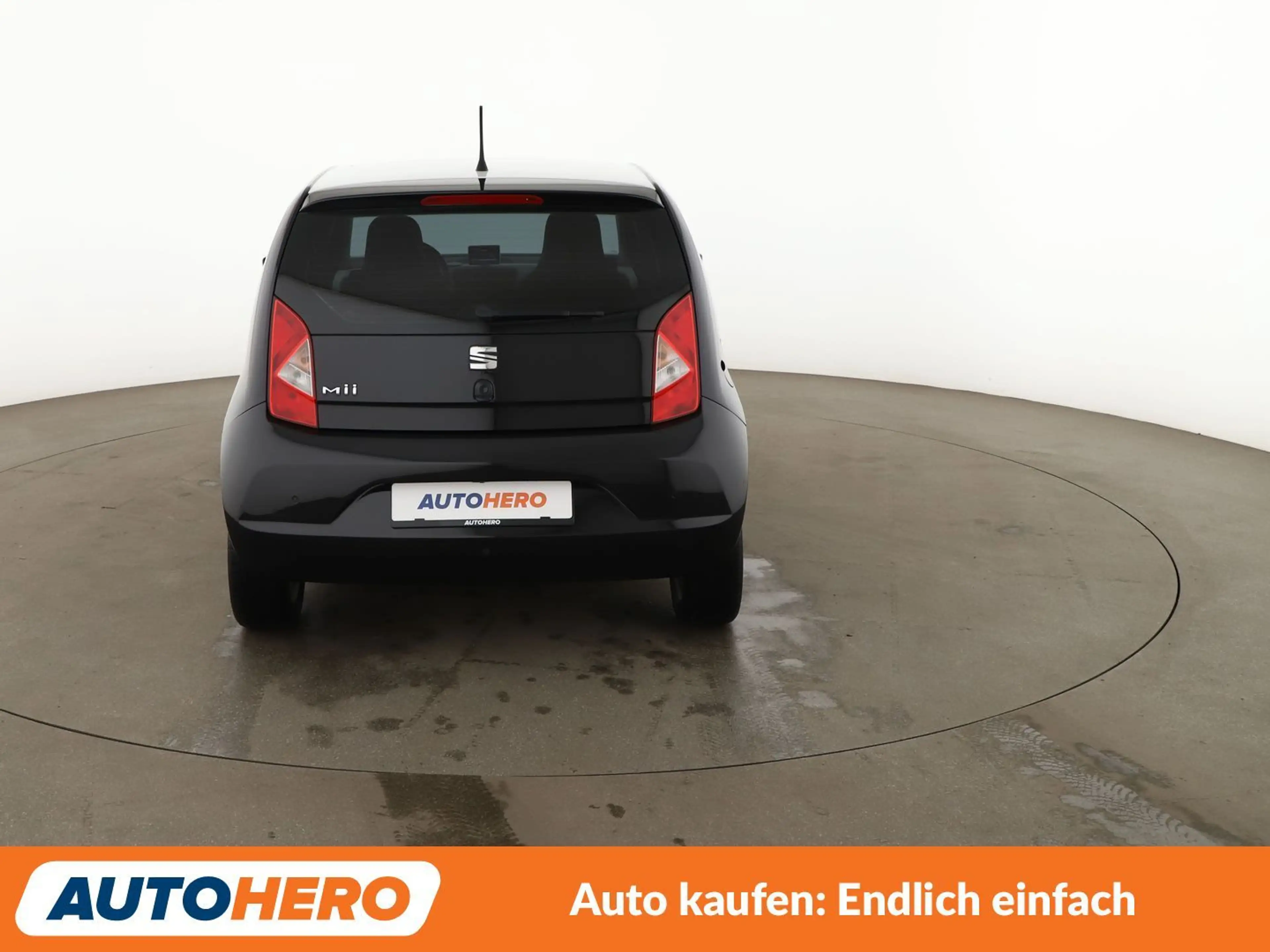 SEAT Mii 1.0 Chic *NAVI*TEMPO*PDC*SHZ*KLIMA* — photo 5