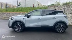Renault Captur 1.8 E-Tech full hybrid 160ch esprit Alpine - 26
