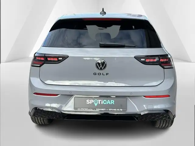 Volkswagen Golf view 5