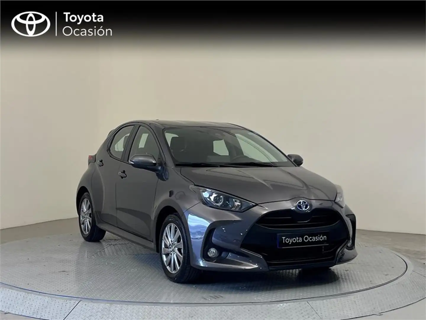 Toyota Yaris 5 Puertas Active Tech 120H Automático (e-CVT) - 2