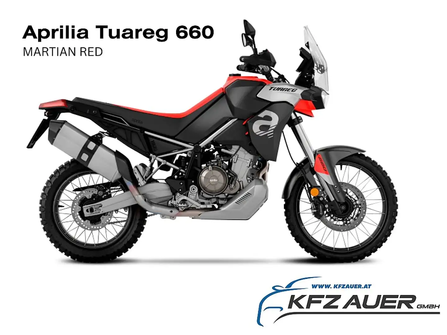 Aprilia Tuareg Tuareg 660 - 2