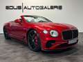 Bentley Continental GTC Nr.1 Edition by Mulliner NAIM Rot - thumbnail 3
