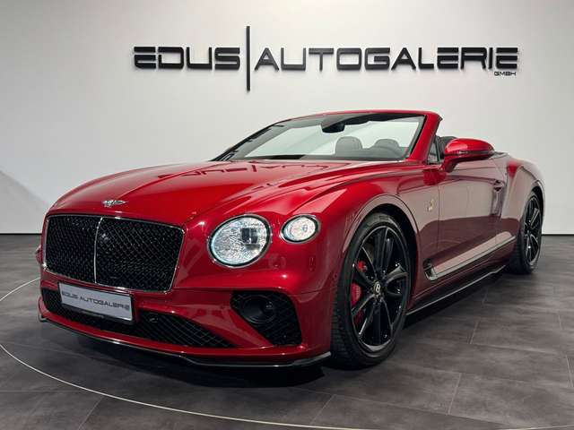 Imagine Bentley Continental GTC Nr.1 Edition by Mulliner NAIM