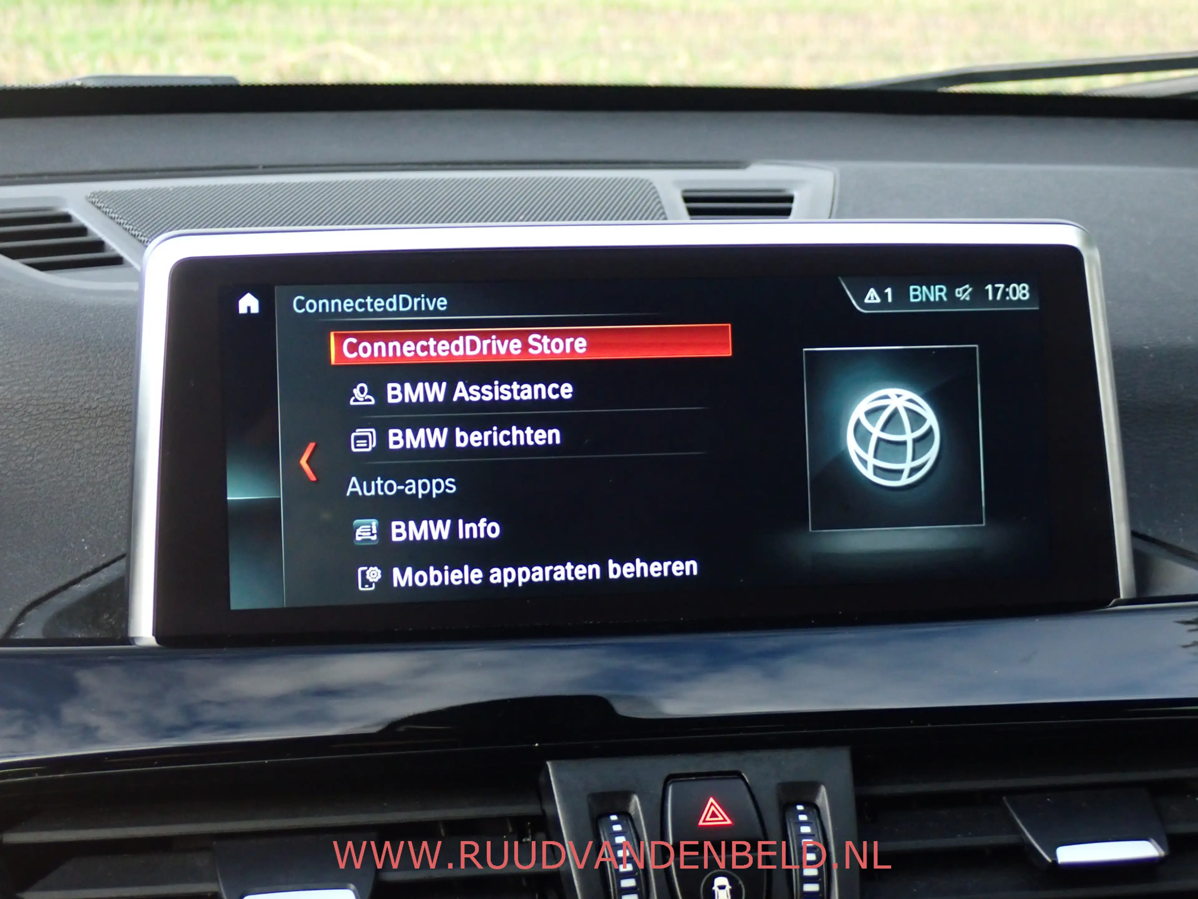 BMW X1 1.8i SPORTLINE CARPLAY / HEADUP / 18'' / SPORTSTOE — photo 18