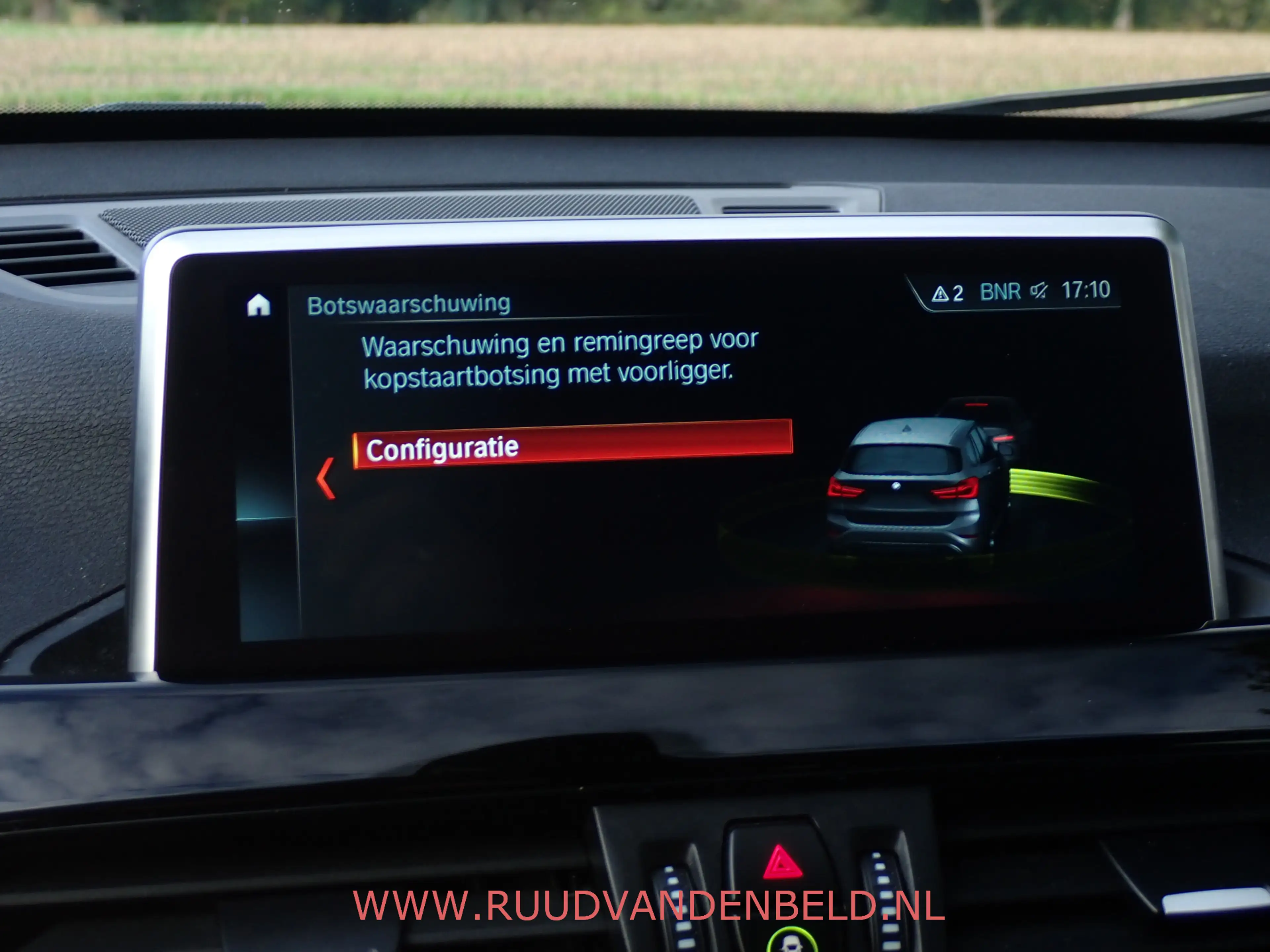 BMW X1 1.8i SPORTLINE CARPLAY / HEADUP / 18'' / SPORTSTOE — photo 19