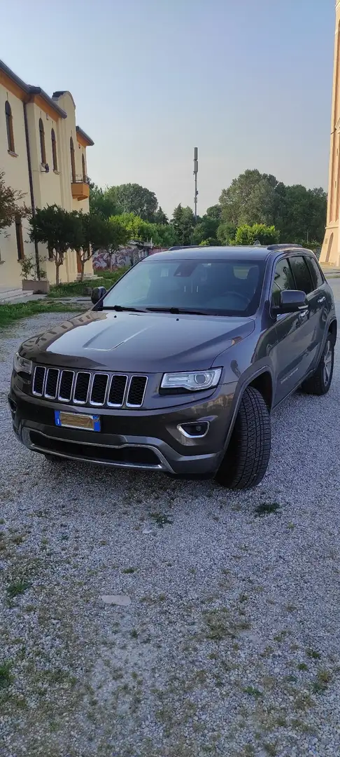 Jeep Grand Cherokee 3.0 crd Overland auto - 1