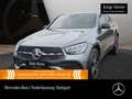 Mercedes-Benz GLC 400 d Coupé 4M AMG+NIGHT+360+AHK+LED+STHZG+9G Grau - thumbnail 1