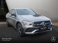 Mercedes-Benz GLC 400 d Coupé 4M AMG+NIGHT+360+AHK+LED+STHZG+9G Grau - thumbnail 5