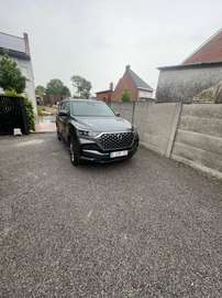 Rexton 2.2 E-XDI 4WD Sapphire Y450 (EU6d)